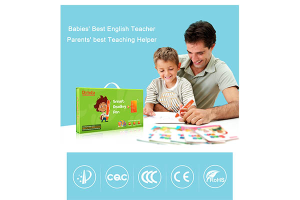 OID Reading Pen for Children’s Books: How Optical Identification Creates Interactive Reading