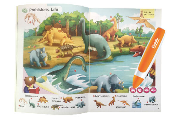 Smart Book with Talking Pen: A Practical Guide for Early Learning Brands