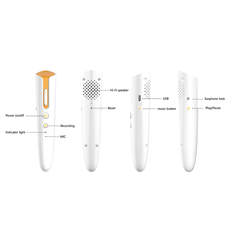 Smart Reading Pen/Smart Talking Pen